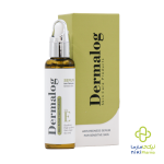 سرم ضد قرمزی پوست حساس درمالوگ