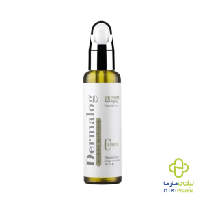 سرم ضد چروک حاوی کلاژن درمالوگ