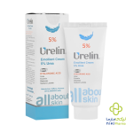 کرم اوره ۵ درصد اورلین