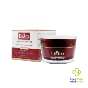 کرم ضد چروک و لیفتینگ صورت الارو