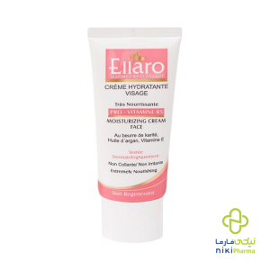 کرم مرطوب کننده و مغذی پوست خشک الارو